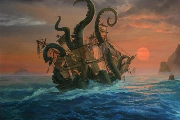 Kraken зеркало тор